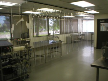 Class 100 Clean Room